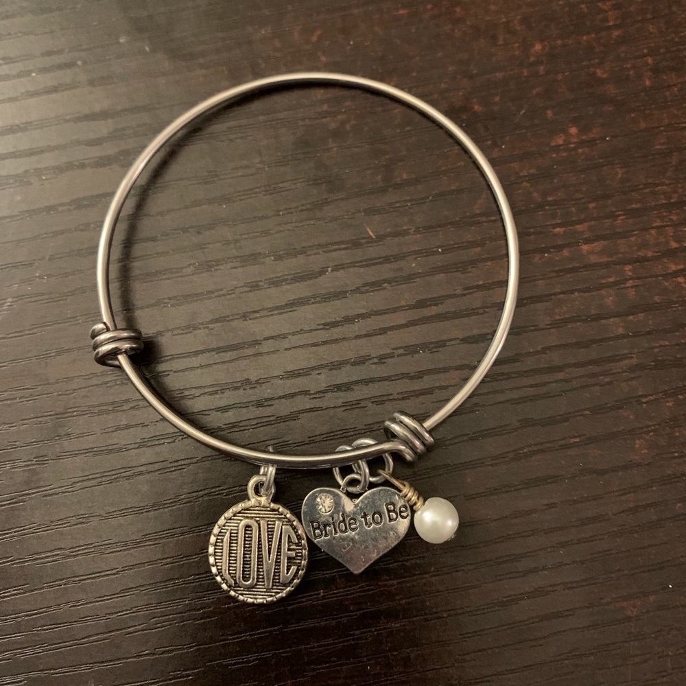 Bride to Be Bangle